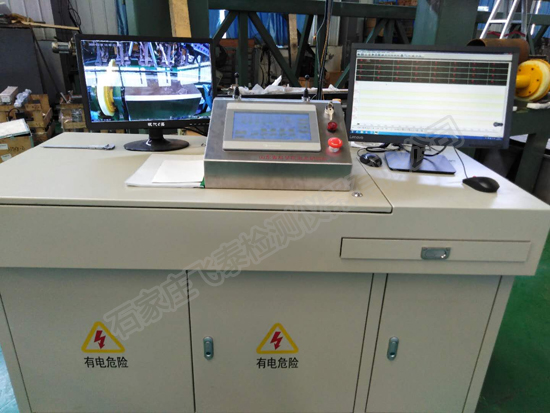 棒材探傷設(shè)備電控系統(tǒng) 棒材探傷設(shè)備電控系統(tǒng)