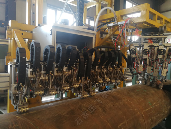 螺旋管探傷設備 螺旋管探傷設備